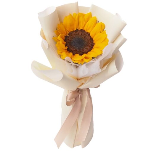 kh-154 Sunflower Bouquet Single V2