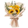 kh-159 Sunflower Bouquet Chill