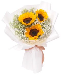 kh-152 Sunflower Bouquet Perfect