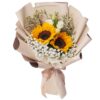 kh-160 Sunflower Bouquet Suprise