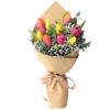 kh-149 Tulip Bouquet Marigold
