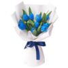 kh-151 Tulip Bouquet Bluey