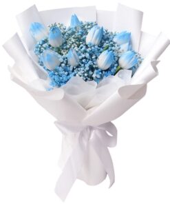 kh-150 Tulip Bouquet Grace