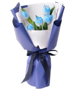 kh-146 Tulip Bouquet Promise