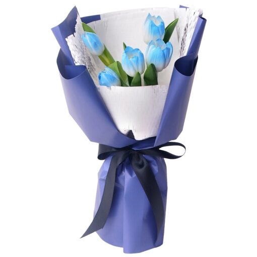 kh-146 Tulip Bouquet Promise