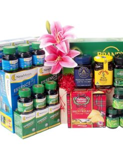 WB-148 HONEY WELL- TONIC HAMPER