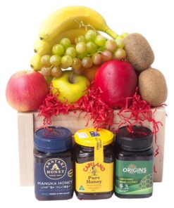 WB-148 HONEY - FRUIT HAMPER