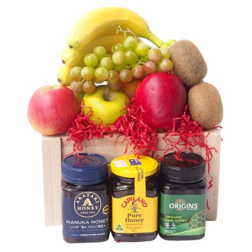 WB-148 HONEY - FRUIT HAMPER