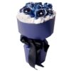 KH-167 Doting Blue Rose Bouquet