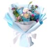 KH-165 Amorous Blue Rose Bouquet