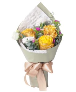 KH-164 Benevolent Rose Bouquet