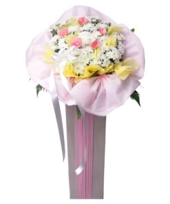 CD-171 Tender Sympathy Flower Stand