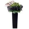 CD-170 Fond Sympathy Flower Stand