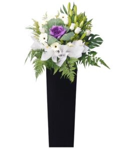 CD-169 Attentive Sympathy Flower Stand