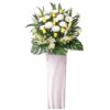 CD-166 Tender Sympathy Flower Stand